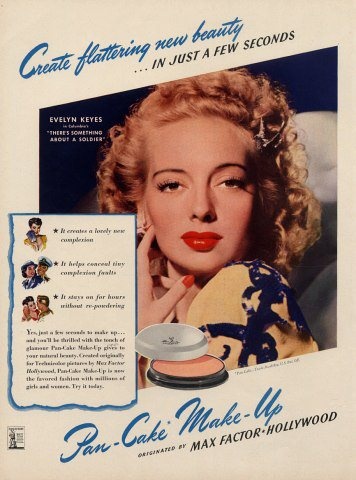What products were popular in the 1950s?