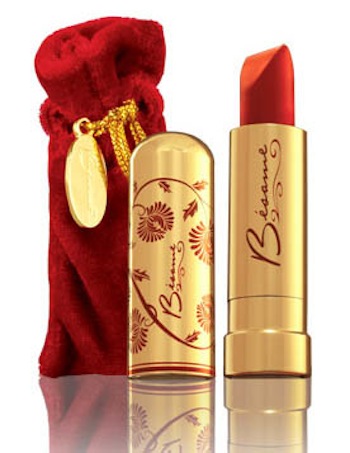 Besame Lipsticks