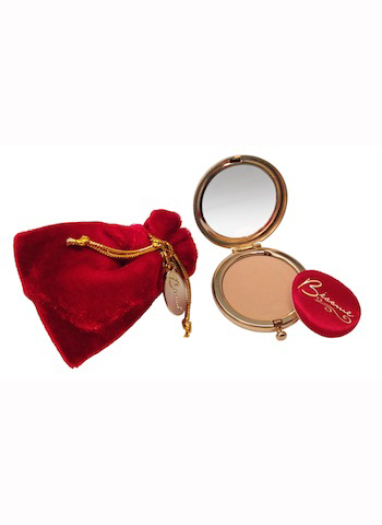 Besame Powder Compact