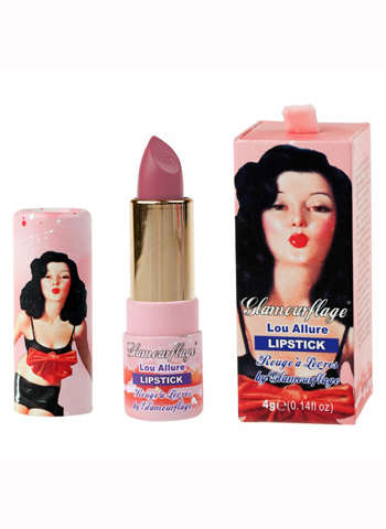 Glamourflage  Lou Allure Lipstick