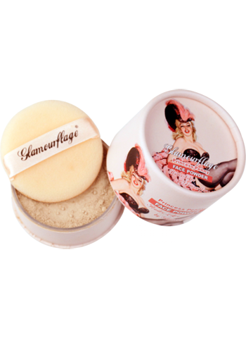 Glamourflage Princess Penny face powder