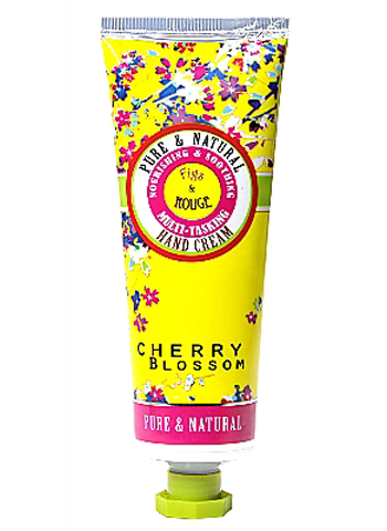 Figs and Rouge Cherry Blossom Hand Cream