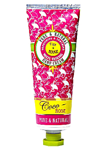 Figs and Rouge Coco Rose Hand Cream