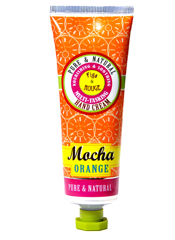 Figs and Rouge Mocha Orange Hand Cream