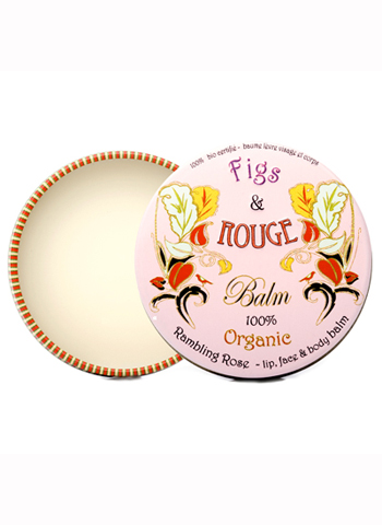 Figs and Rouge Rambling Rose Lip Balm