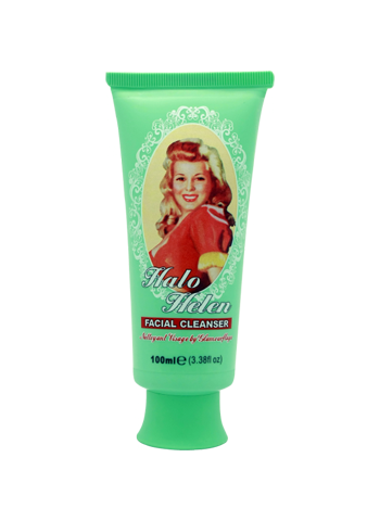 Glamourflage Halo Helen Facial Cleanser