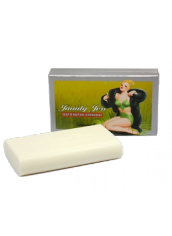 Glamourflage Jaunty Jess Soap Sensation (Lemongrass)