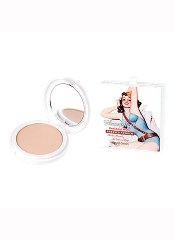 Glamourflage Knockout Nicky Pressed Powder