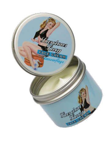 Glamourflage Luscious Lucy Face Cream