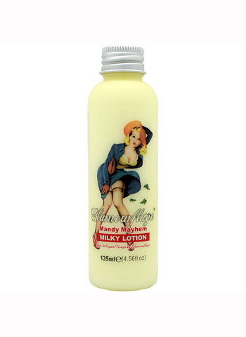 Glamourflage Mandy Mayhem Milky Lotion